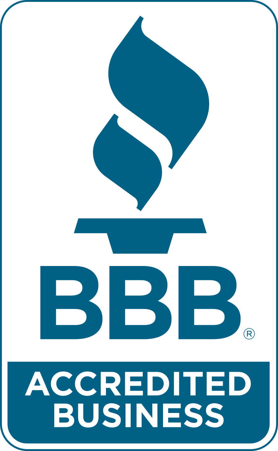 BBB Accredited Business Logo